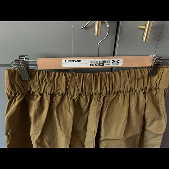Madewell capri pants in green - Picture 2 of 5